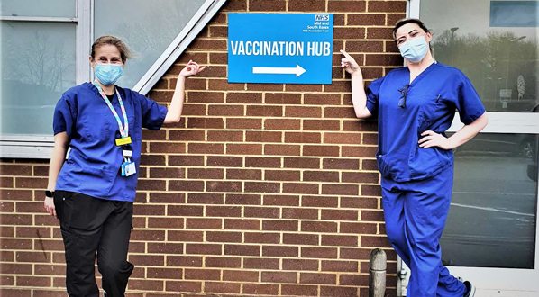 Vaccination Hub