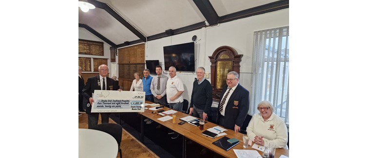 Bowls Club stroke unit