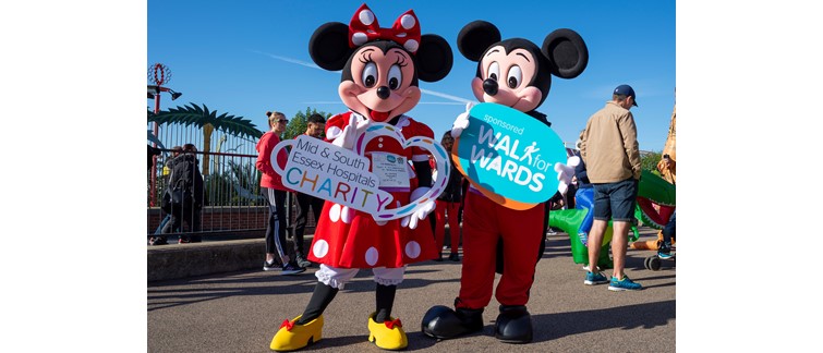 Last chance to join Walk For Wards