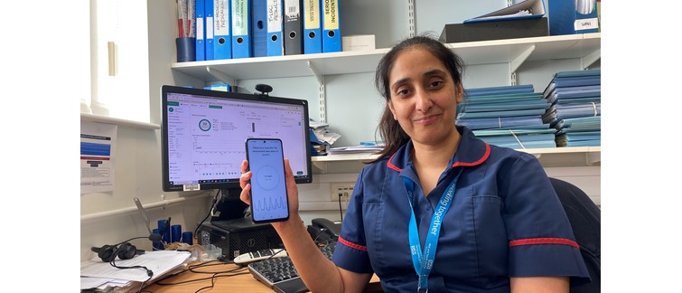 World famous Essex heart Centre up for national award
