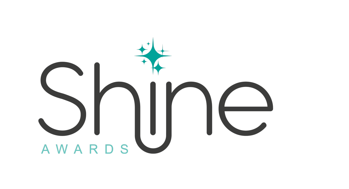 Shine staff awards logo